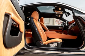 Rolls-Royce Wraith CARFAX* АВТОФИНАНСИРАНЕ* БЕЗ ПЪРВОНАЧАЛНА ВНОСКА* , снимка 15