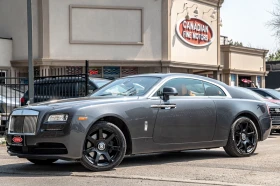 Rolls-Royce Wraith CARFAX* АВТОФИНАНСИРАНЕ* БЕЗ ПЪРВОНАЧАЛНА ВНОСКА* 