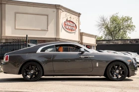 Rolls-Royce Wraith CARFAX* АВТОФИНАНСИРАНЕ* БЕЗ ПЪРВОНАЧАЛНА ВНОСКА* , снимка 2