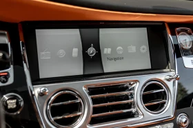 Rolls-Royce Wraith CARFAX* АВТОФИНАНСИРАНЕ* БЕЗ ПЪРВОНАЧАЛНА ВНОСКА* , снимка 8