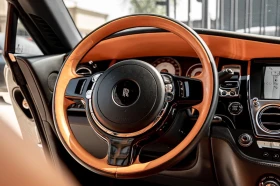 Rolls-Royce Wraith CARFAX* АВТОФИНАНСИРАНЕ* БЕЗ ПЪРВОНАЧАЛНА ВНОСКА* , снимка 9