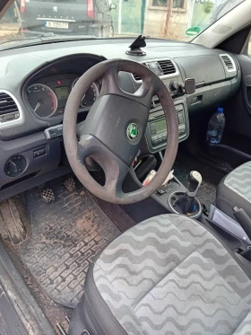 Skoda Roomster 1.4i - 2600 € / 5085.16 лв. - 10236431 8