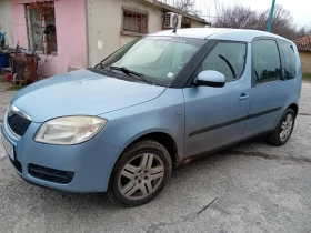 Skoda Roomster 1.4i