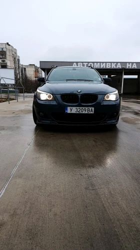 BMW 530 Bmw 530 Xd facelift M-packet  - 6600 € / 12908.48 лв. - 90957345 2