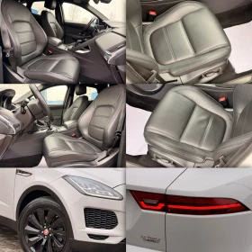 Jaguar E-pace S-LINE-КОЖА-ПОДГРЕВ-HEAD UP-ПРОЖЕКЦИЯ-KAТО НОВ-ТОП - 14300 € / 27968.37 лв. - 87887227 17