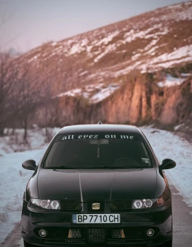 Seat Leon 1.9tdi - 4500 € / 8801.24 лв. - 54220331 3