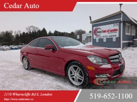 Mercedes-Benz C 250 C 250 Coupe* АвтоКредит* (Цена до БГ)  - 15999 € / 31291.32 лв. - 11795506 3