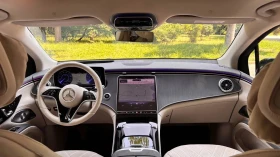 Mercedes-Benz EQS 450 SUV 4Matic AMG Line - 95100 € / 185999.43 лв. - 84265580 6