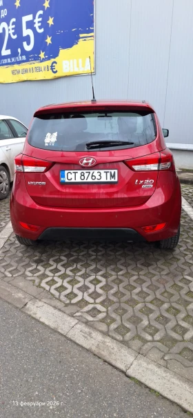 Hyundai Ix20 - 6000 € / 11734.98 лв. - 18454467 3