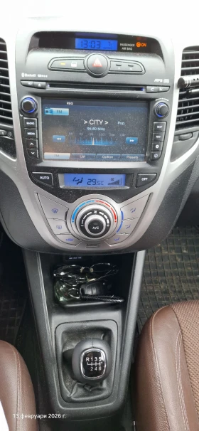 Hyundai Ix20 - 6000 € / 11734.98 лв. - 18454467 6