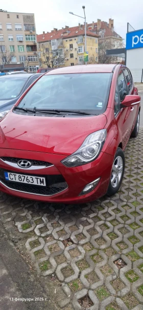Hyundai Ix20 