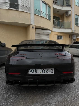 Mercedes-Benz AMG GT 63S 829hp Готов лизинг, снимка 1