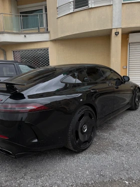 Mercedes-Benz AMG GT 63S 829hp Готов лизинг, снимка 2