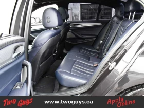 BMW 540 i CARFAX СЕРВИЗНА ИСТОРИЯ В BMW - 24550 € / 48015.63 лв. - 66220529 16