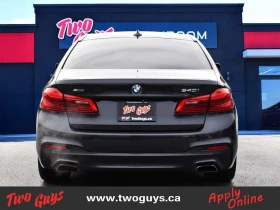 BMW 540 i CARFAX СЕРВИЗНА ИСТОРИЯ В BMW - 24550 € / 48015.63 лв. - 66220529 4