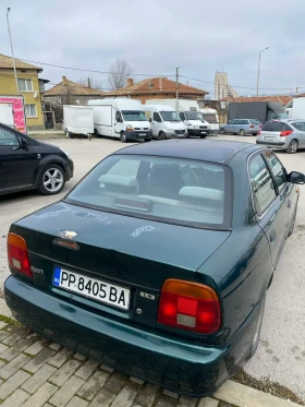 Suzuki Baleno, снимка 3 - Автомобили и джипове - 53681071