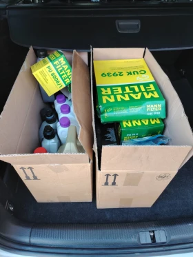 VW Passat - 8500 € / 16624.56 лв. - 68013100 6