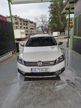 VW Passat 