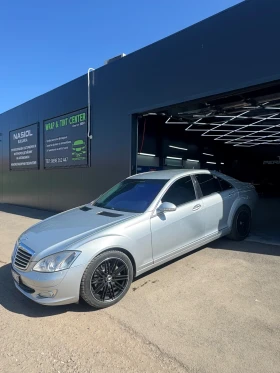 Mercedes-Benz S 350 - 9900 € / 19362.72 лв. - 17127420 5