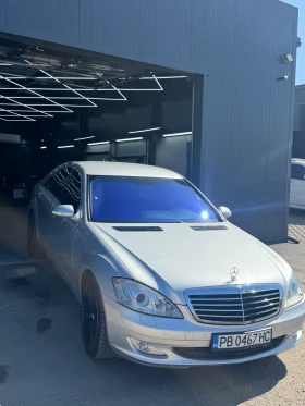 Mercedes-Benz S 350 - 9900 € / 19362.72 лв. - 17127420 4