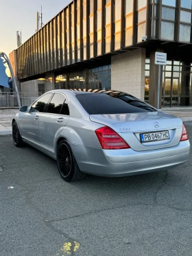 ����� �� �������� �� Mercedes-Benz S 350