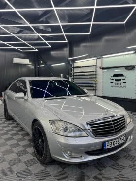 Mercedes-Benz S 350 - 9900 € / 19362.72 лв. - 17127420 2