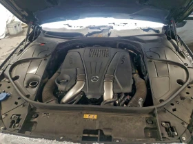 Mercedes-Benz S 550 4.6l 4Matic - 14999 € / 29335.49 лв. - 96693829 11