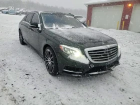 Mercedes-Benz S 550 4.6l 4Matic - 14999 € / 29335.49 лв. - 96693829 13
