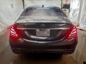 Mercedes-Benz S 550 4.6l 4Matic - 14999 € / 29335.49 лв. - 96693829 6