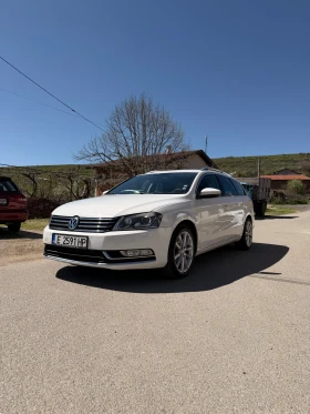 VW Passat DSG 4MATIC