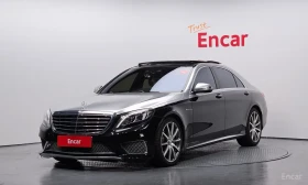 ����� �� �������� �� Mercedes-Benz S 63 AMG BURMASTER* 360* �����* �����* AMBIENT* ������ ����