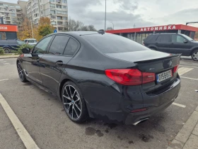 BMW 530 D Xdrive! M пакет! Harman! Вакум!  - 25000 € / 48895.75 лв. - 57308235 7