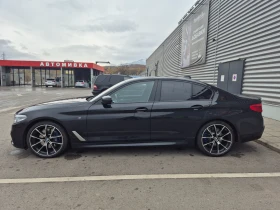 BMW 530 D Xdrive! M пакет! Harman! Вакум!  - 25000 € / 48895.75 лв. - 57308235 4