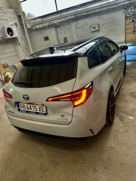Toyota Corolla Toyota Corolla GR 2.0 | Mobile.bg � ����� ������ 12