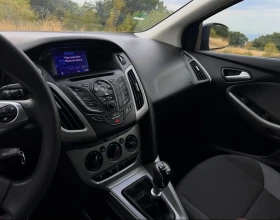 Ford Focus 1.6 TDCi | Auto.bg — изображение 14