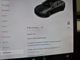 Tesla Model 3 STANDARD RANGE / АВТОКРЕДИТ | Auto.bg — изображение 12