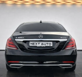 Mercedes-Benz S 400 D 340HP LONG 4MATIC FULL | Auto.bg — изображение 6