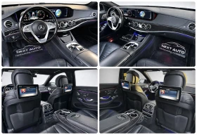 Mercedes-Benz S 400 D 340HP LONG 4MATIC FULL | Auto.bg — изображение 12