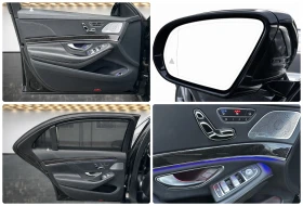 Mercedes-Benz S 400 D 340HP LONG 4MATIC FULL | Auto.bg — изображение 15