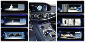 Mercedes-Benz S 400 D 340HP LONG 4MATIC FULL | Auto.bg — изображение 14
