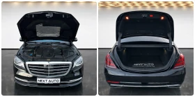 Mercedes-Benz S 400 D 340HP LONG 4MATIC FULL | Auto.bg — изображение 16
