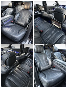 Mercedes-Benz S 400 D 340HP LONG 4MATIC FULL | Auto.bg — изображение 13