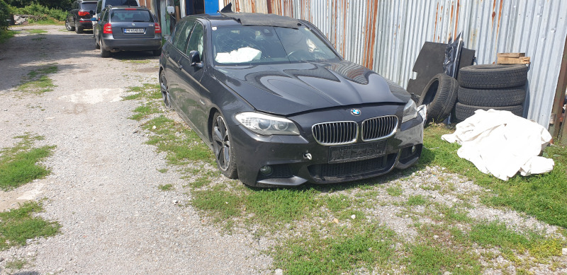BMW 530 Xd, снимка 2 - Автомобили и джипове - 42033459