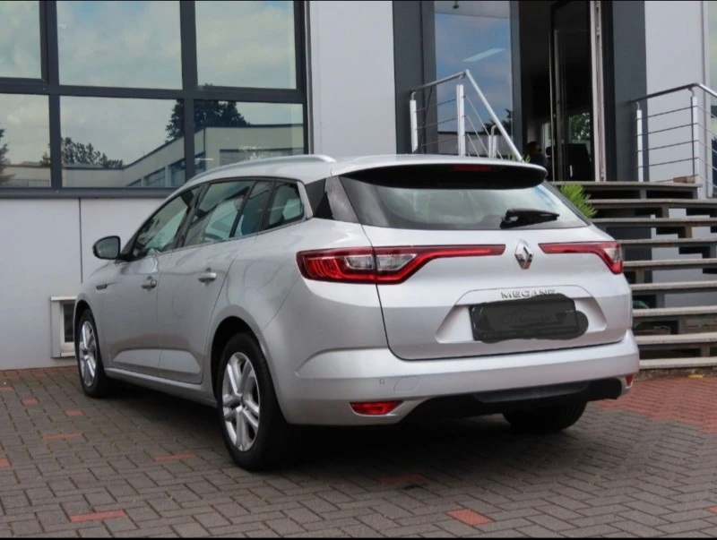 Renault Megane 1,5 DCI-K9KG 656-110PS, снимка 4 - Автомобили и джипове - 42148246