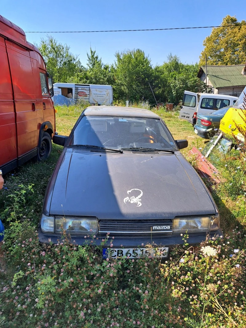 Mazda 626 2.0, снимка 1 - Автомобили и джипове - 47440812