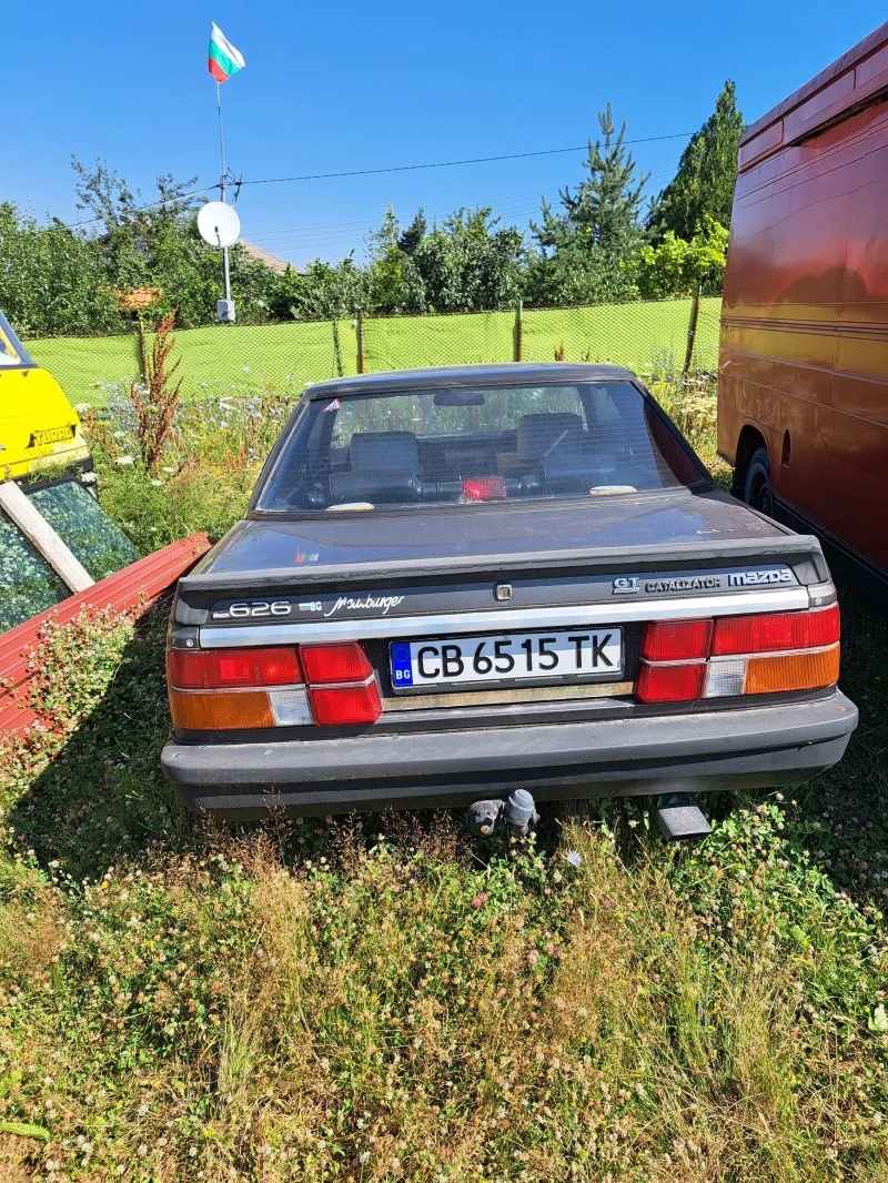 Mazda 626 2.0, снимка 3 - Автомобили и джипове - 47440812