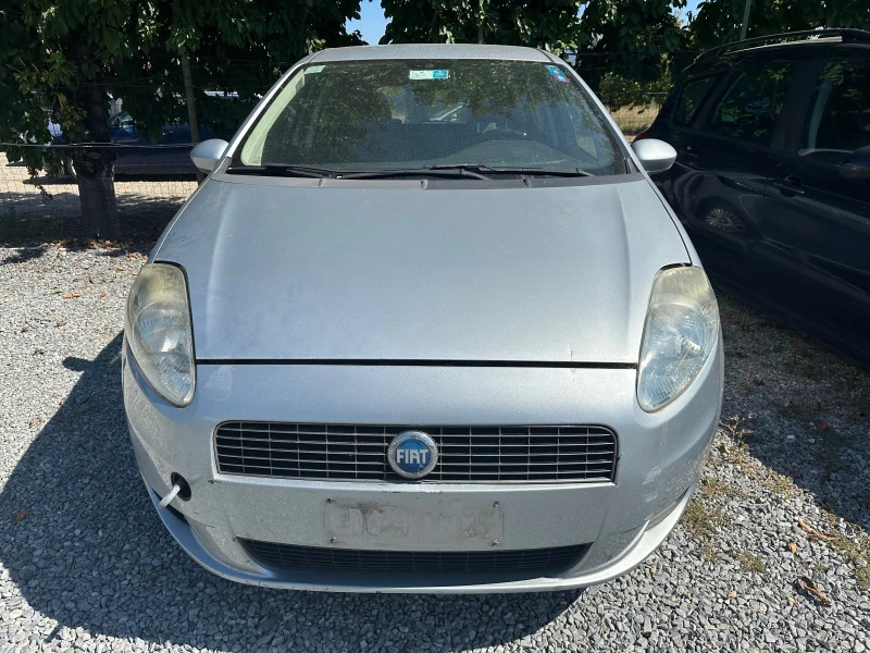 Fiat Punto 1.3, снимка 1 - Автомобили и джипове - 49085464