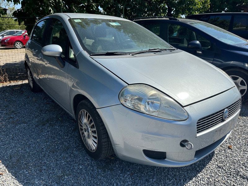 Fiat Punto 1.3, снимка 2 - Автомобили и джипове - 42139669