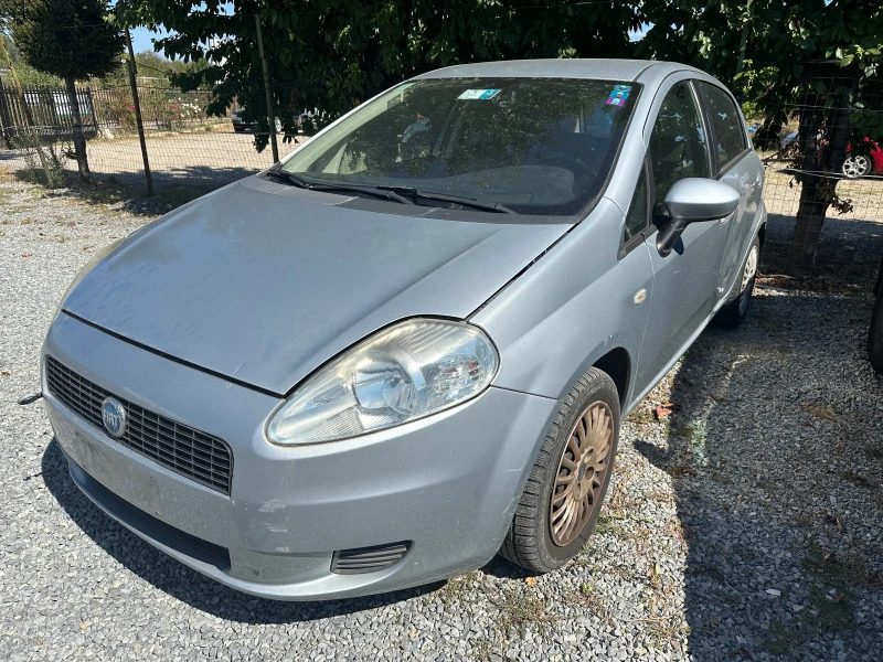 Fiat Punto 1.3, снимка 6 - Автомобили и джипове - 49085464