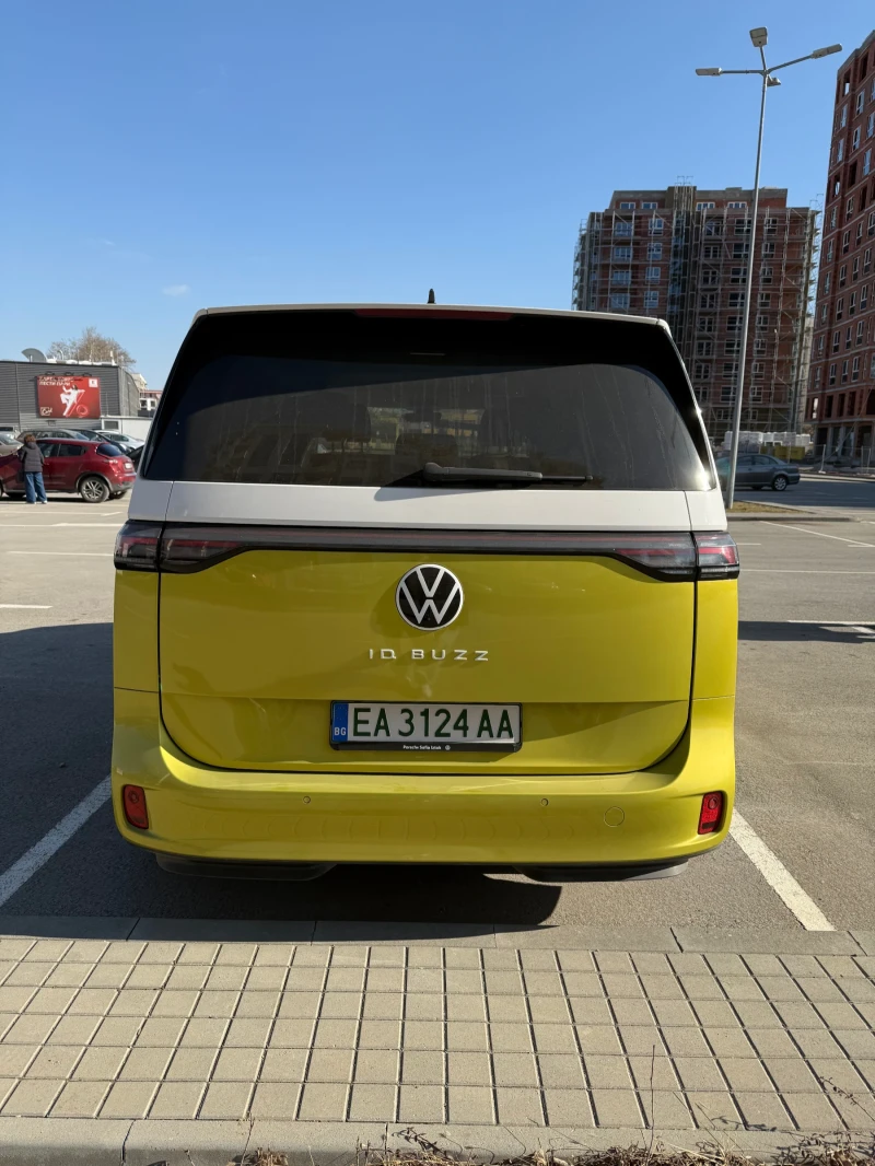 VW ID.Buzz, снимка 3 - Автомобили и джипове - 44767452